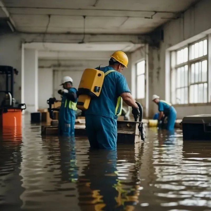 Emergency Water Extraction And Removal in Oilton, OK